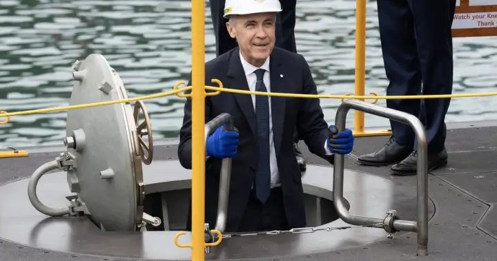 Race to build Canada’s next submarine fleet enters its final stretch – National Race to build Canada’s next submarine fleet enters its final stretch - National