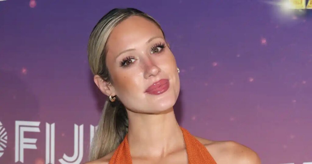 Rachel Recchia Reveals Breast Reduction Scars Years Later