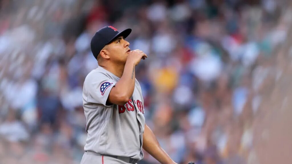 Ranger Suarez dominates Mariners as Red Sox end losing streak Ranger Suarez dominates Mariners as Red Sox end losing streak