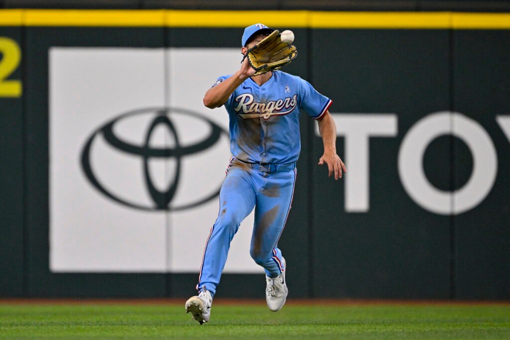 Rangers Designate Jarred Kelenic, Joe Ross For Assignment Rangers Designate Jarred Kelenic, Joe Ross For Assignment