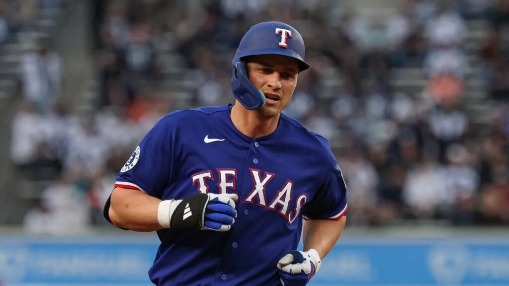 Rangers' offense gets jolt with return of Corey Seager, Wyatt Langford