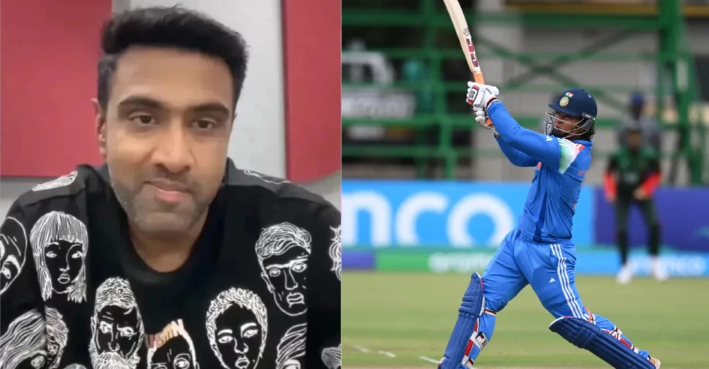 Ravichandran Ashwin lauds Vaibhav Suryavanshi after explosive knock in India-A vs Afghanistan-A Tri-Series clash Ravichandran Ashwin lauds Vaibhav Suryavanshi after explosive knock in India-A vs Afghanistan-A Tri-Series clash