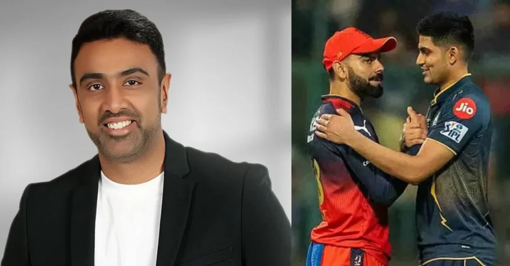 Ravichandran Ashwin unveils his best XII of IPL 2026; Virat Kohli at No. 3, Shubman Gill named captain Ravichandran Ashwin unveils his best XII of IPL 2026; Virat Kohli at No. 3, Shubman Gill named captain