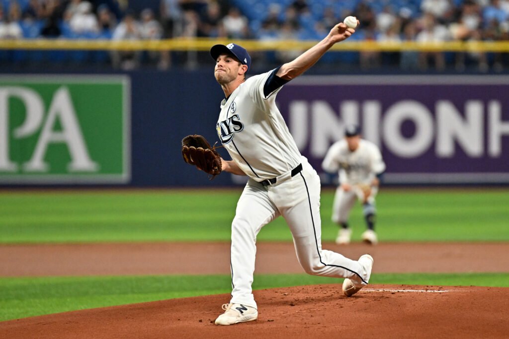 Rays Move Steven Matz To Bullpen Rays Move Steven Matz To Bullpen