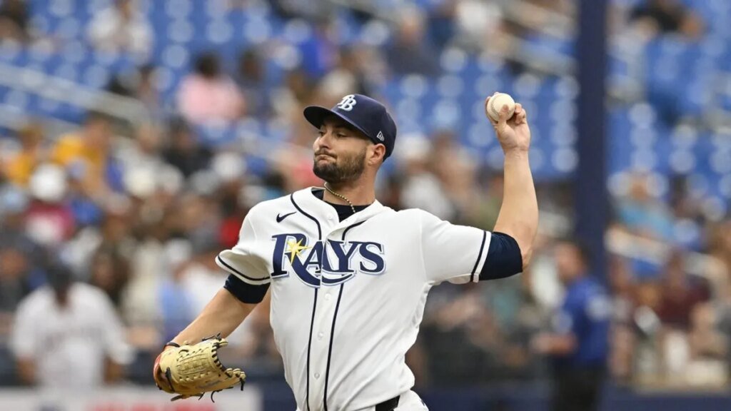 Rays’ Shane McClanahan puts stellar streak on line vs. Marlins Rays' Shane McClanahan puts stellar streak on line vs. Marlins