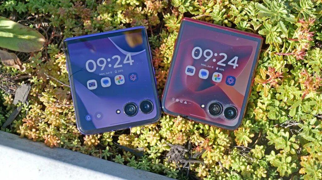 Razr Ultra, AMD Radeon RX 9070 GRE And More
