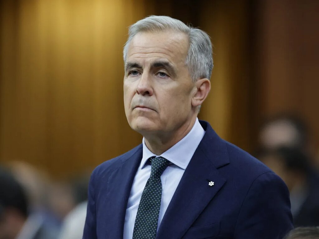 Read Mark Carney's speech arguing that the crisis of antisemitism is 'severe and demands a targeted response'