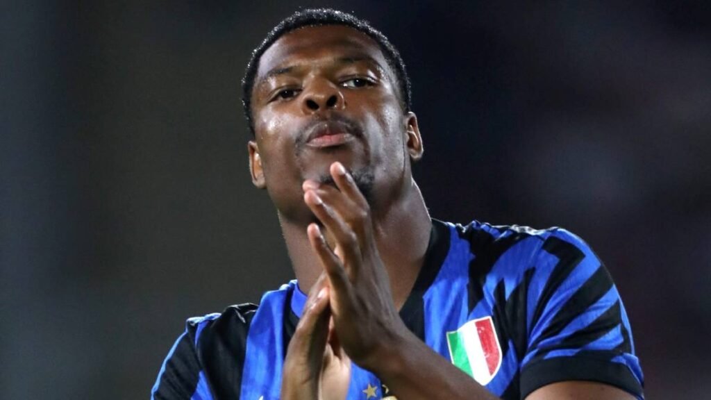 Real Madrid snap up Dumfries in €20m deal after reaching verbal agreement with Konate Real Madrid snap up Dumfries in €20m deal after reaching verbal agreement with Konate