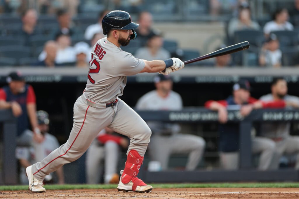 Red Sox “Shopping” Connor Wong In Trade Talks Red Sox "Shopping" Connor Wong In Trade Talks