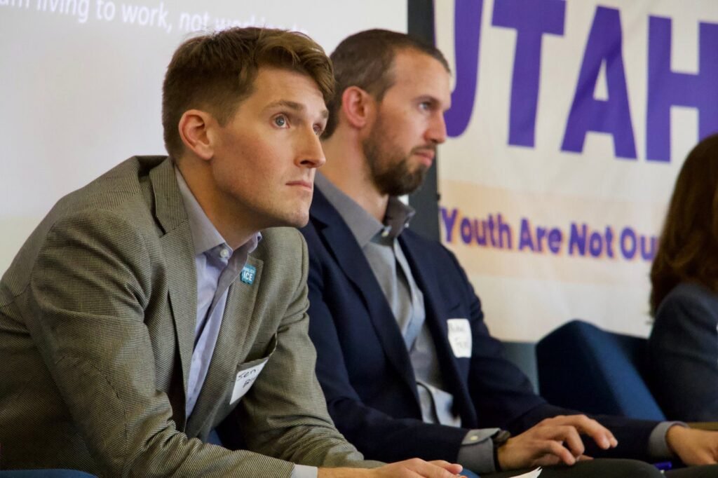 Redrawn US House map in Utah sets up heated Democratic primary in Salt Lake-area district