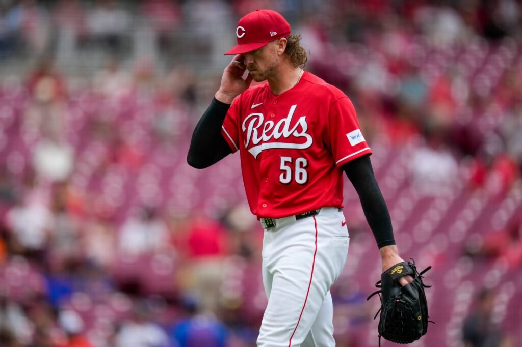 Reds Designate Chris Paddack For Assignment Reds Designate Chris Paddack For Assignment