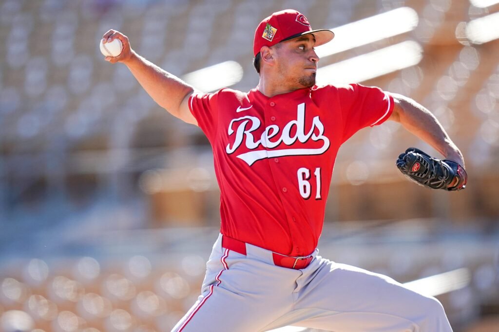 Reds To Promote Julian Garcia Reds To Promote Julian Garcia