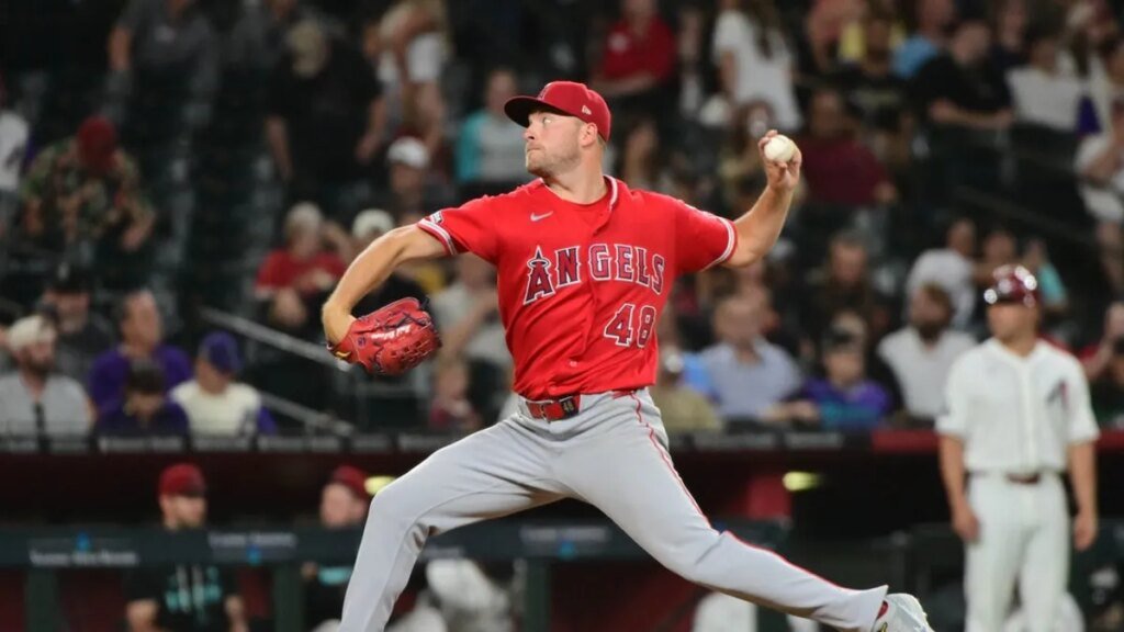 Reid Detmers hopes to stay hot as Angels seek split with A’s Reid Detmers hopes to stay hot as Angels seek split with A's