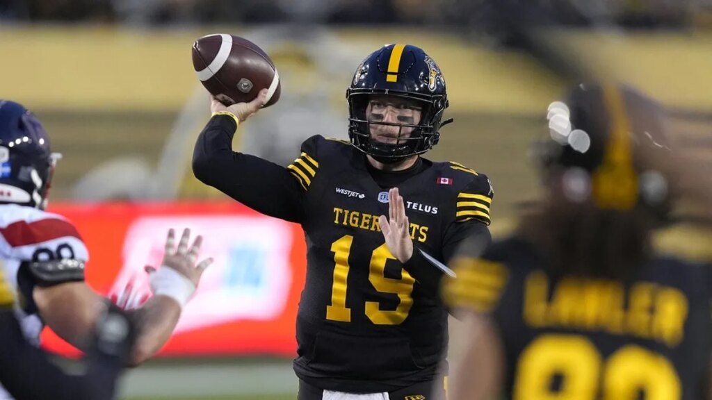 Reloaded Tiger-Cats seek revenge against Alouettes in CFL opener