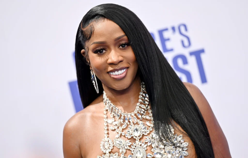 Remy Ma Turns Heads With Baddie Energy At 46th Birthday Party Remy Ma Turns Heads With Baddie Energy At 46th Birthday Party