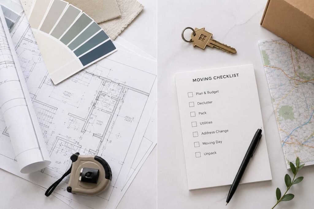 Renovate or Relocate? A Homeowner’s Decision Guide Renovate or Relocate? A Homeowner's Decision Guide