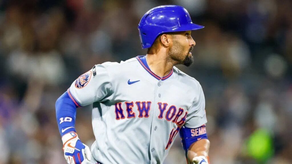 Reort: Mets 2B Marcus Semien (hip) out 4-6 weeks
