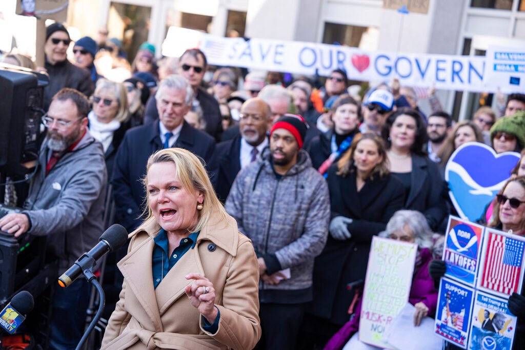 Rep. April McClain Delaney wins bitter primary to keep her Maryland House seat Rep. April McClain Delaney wins bitter primary to keep her Maryland House seat