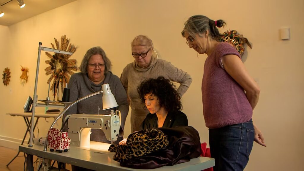 Repair Café: New York’s response to throwaway culture | U.S. Repair Café: New York’s response to throwaway culture | U.S.