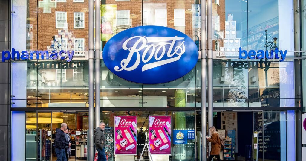 Report: Boots Owner in Talks on Possible $10 Billion Sale Report: Boots Owner in Talks on Possible $10 Billion Sale