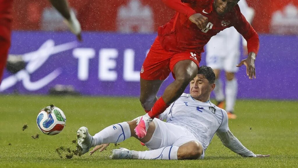 Report: Canada’s Ismael Kone (fever) misses training session Report: Canada's Ismael Kone (fever) misses training session