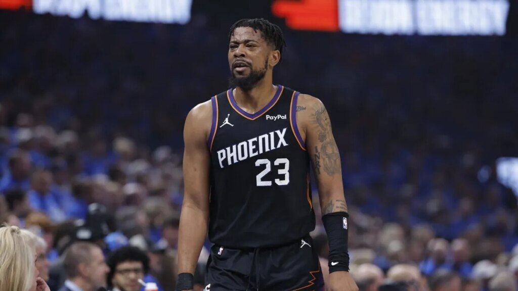 Report: G Jordan Goodwin to sign 3-year deal with Suns Report: G Jordan Goodwin to sign 3-year deal with Suns