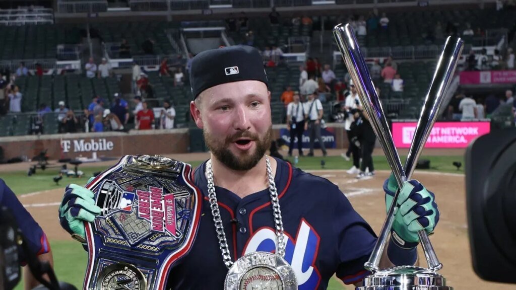 Report: MLB says farewell to Home Run Derby clock Report: MLB says farewell to Home Run Derby clock