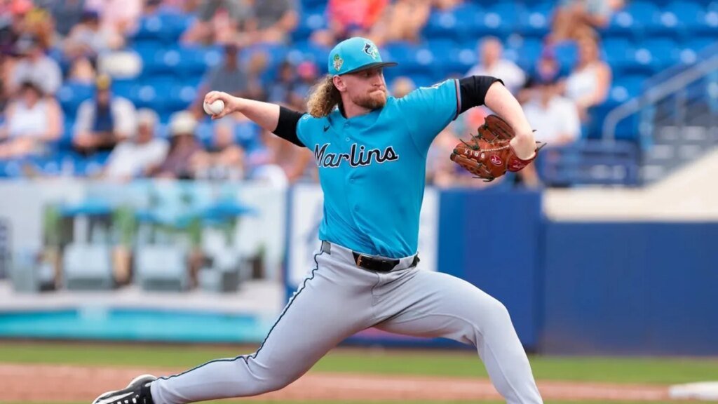 Report: Marlins to select contract of RHP Zach Brzykcy Report: Marlins to select contract of RHP Zach Brzykcy