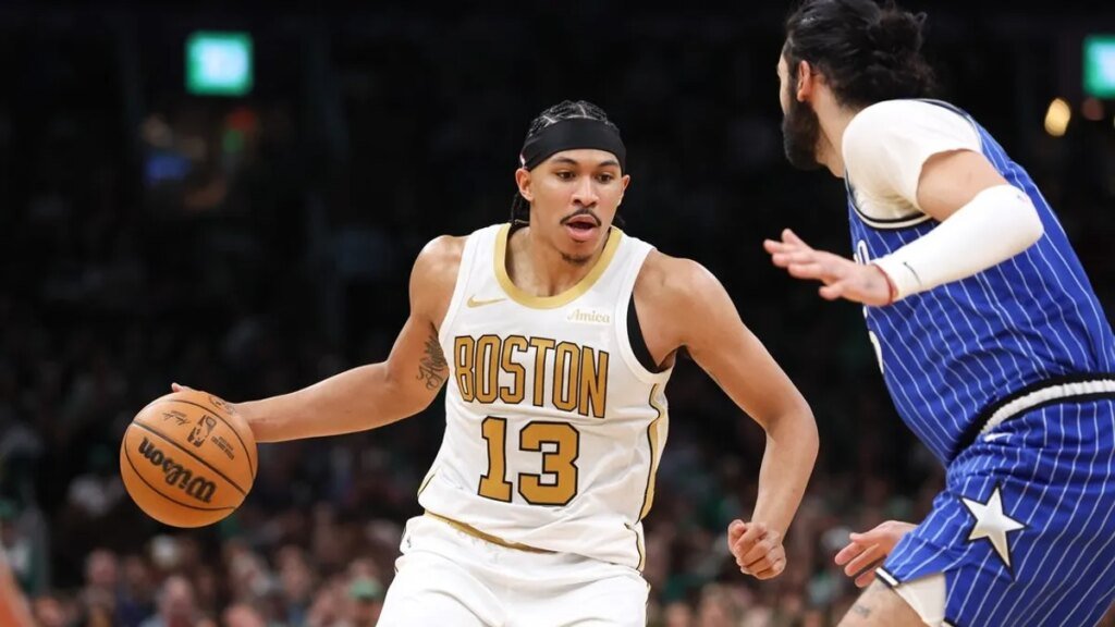 Report: Ron Harper Jr. to sign 3-year, $9M deal with Celtics Report: Ron Harper Jr. to sign 3-year, $9M deal with Celtics