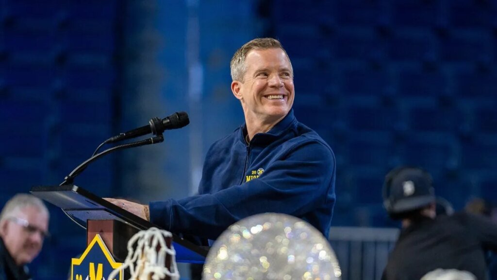 Reports: Duke-Michigan hoops game moving to Marlins’ ballpark