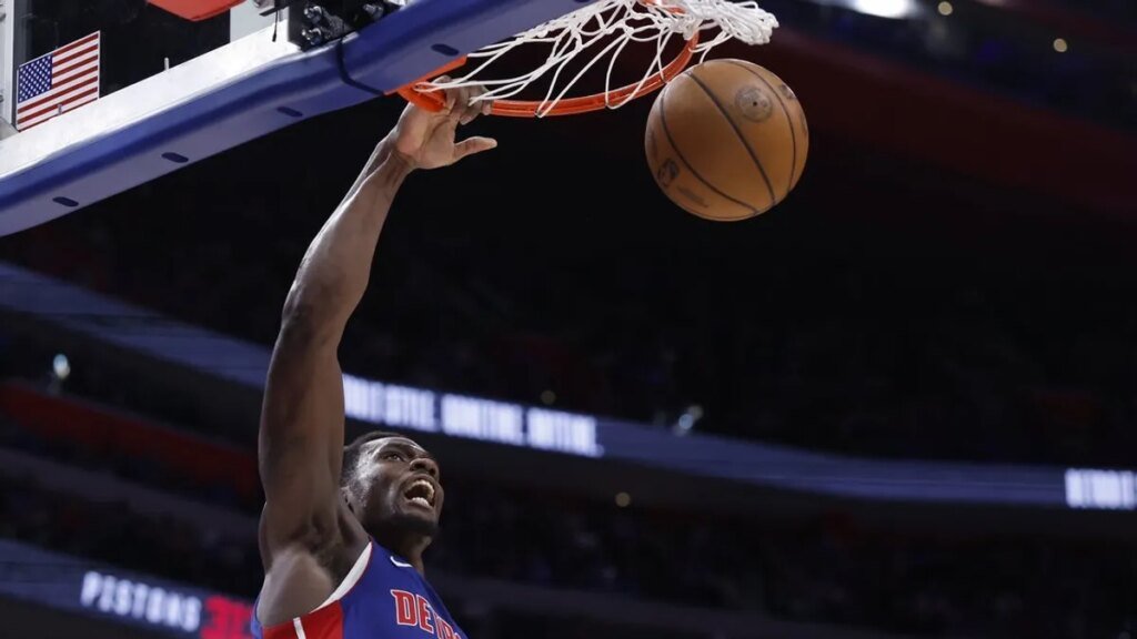 Reports: Pistons C Jalen Duren aiming to join Kings in sign-and-trade