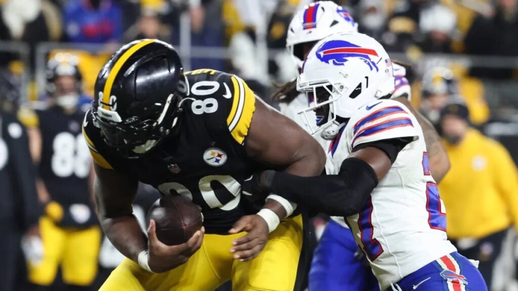 Reports: Steelers, TE Darnell Washington agree on 4-year extension