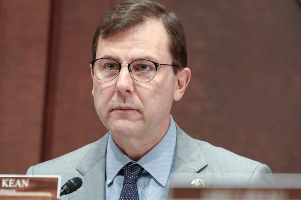 Republican Tom Kean Jr. set to return to Congress after long unexplained absence