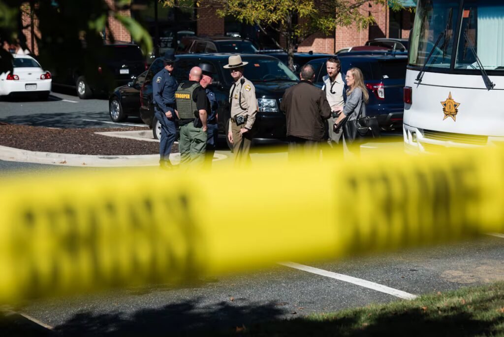 Republican sheriffs in Maryland rebel against ban on cooperating with ICE: ‘It does a lot of damage to public safety’ | U.S. Republican sheriffs in Maryland rebel against ban on cooperating with ICE: ‘It does a lot of damage to public safety’ | U.S.