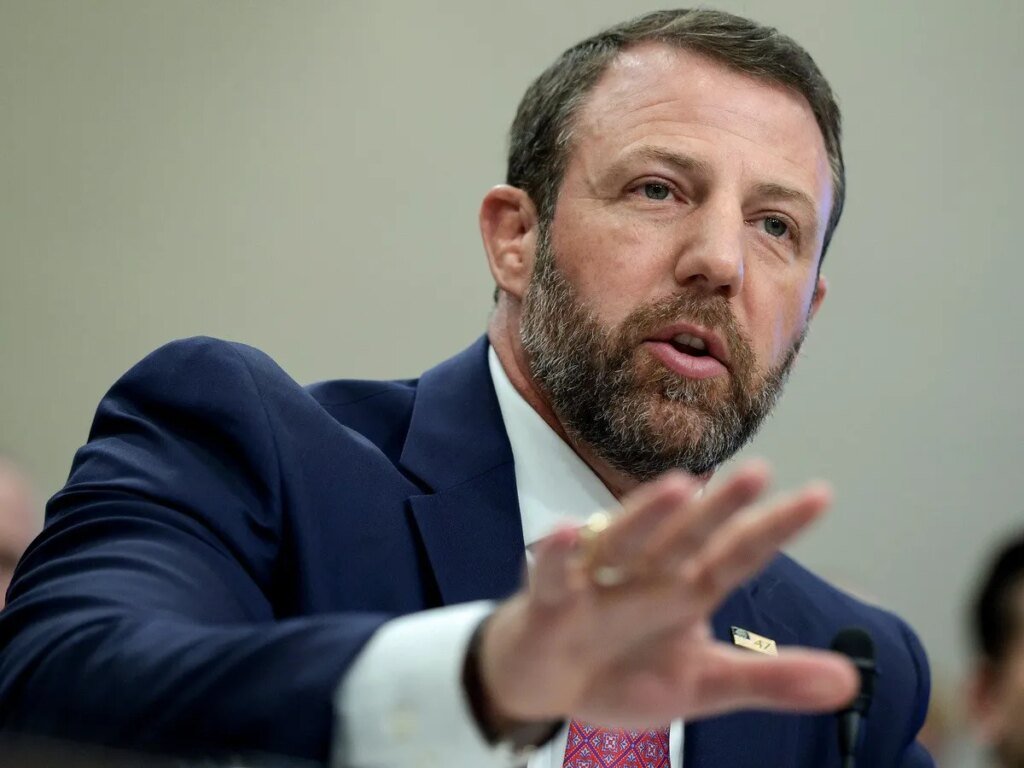 Republicans cast Canada border as rising security threat