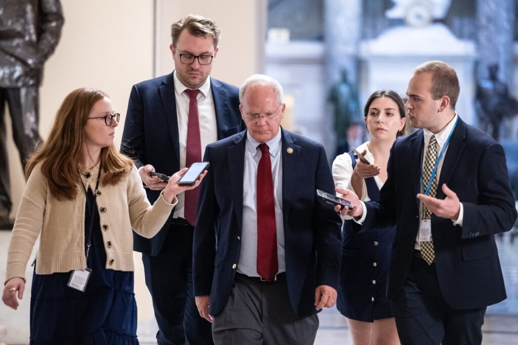 Republicans probe China's influence in data center opposition