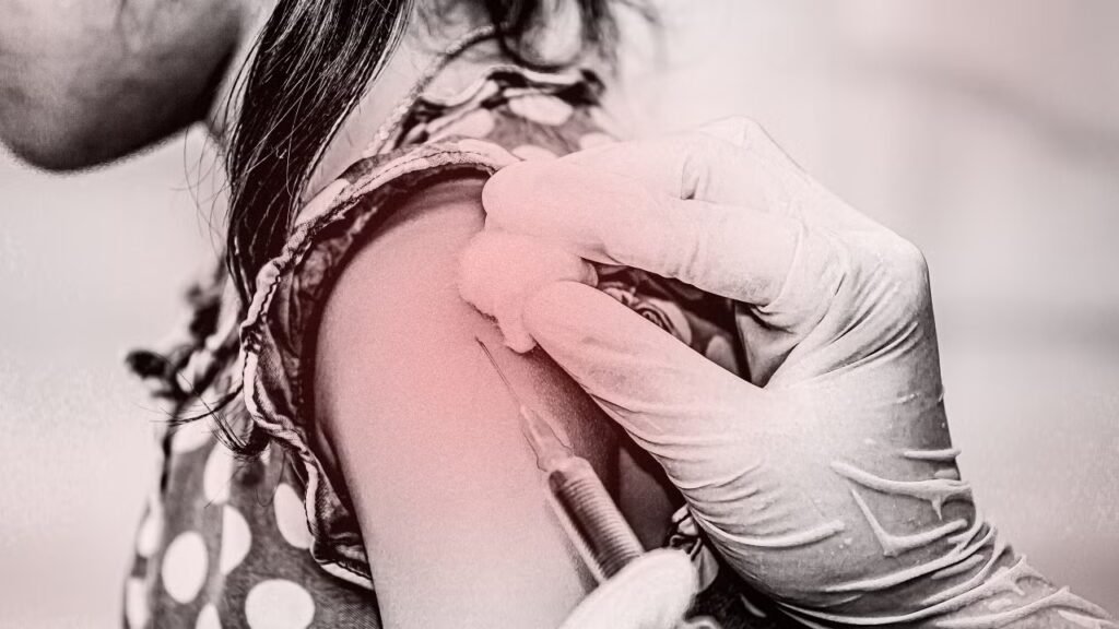 Researchers say one childhood vaccine is preventing hundreds of cancer deaths Researchers say one childhood vaccine is preventing hundreds of cancer deaths