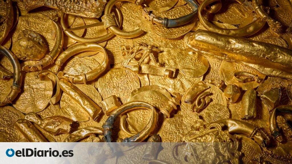 Resuelven el misterio de un naufragio con más de 400 monedas de oro hallado frente a Inglaterra Resuelven el misterio de un naufragio con más de 400 monedas de oro hallado frente a Inglaterra