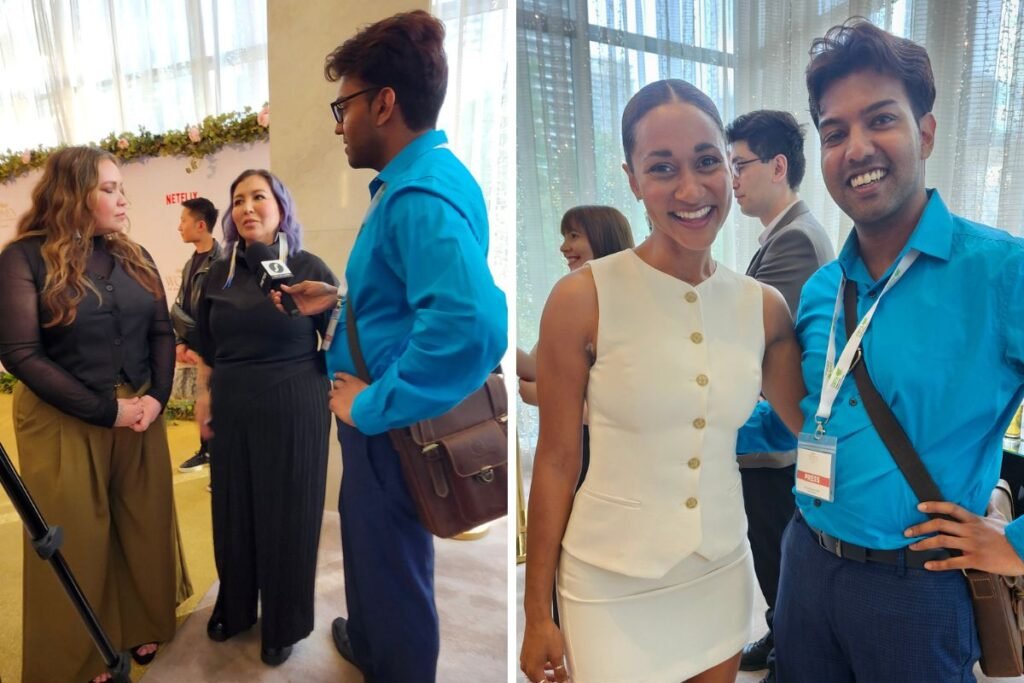 Resumen de la gala de mujeres en el entretenimiento de The Hollywood Reporter – Celebrity Land