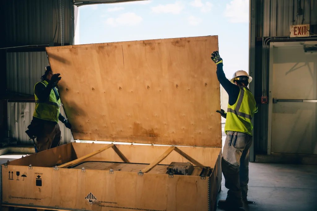 Retired Waymo EV batteries will get a second life as grid storage Retired Waymo EV batteries will get a second life as grid storage
