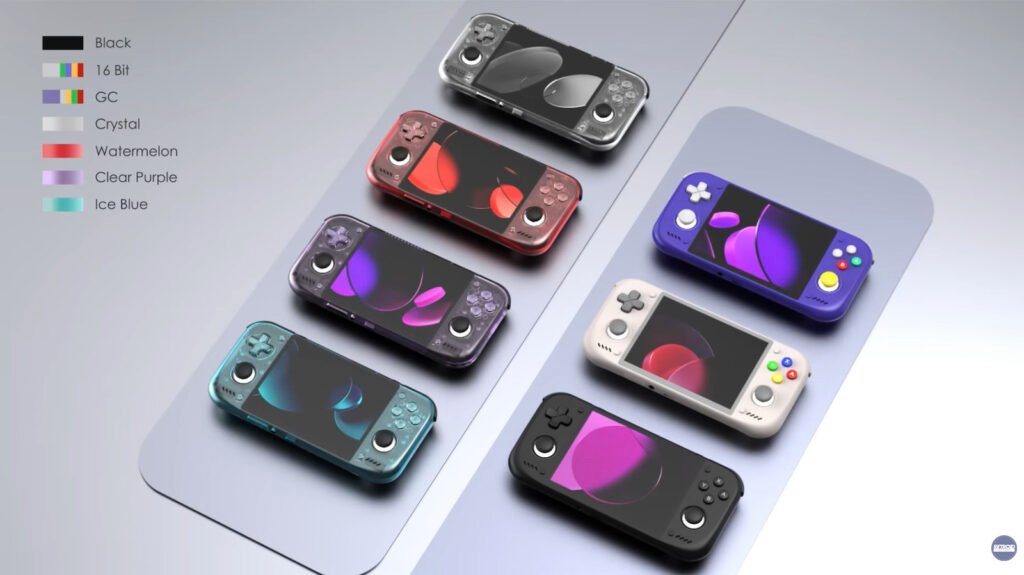 Retroid's Pocket Nova Is A Very Capable 4:3 Handheld That Costs $229
