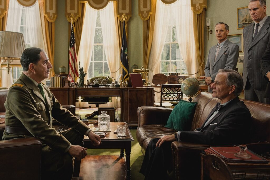 Review: De Gaulle: Liberté - Cineuropa