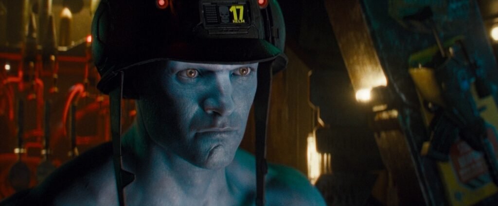 Review: Rogue Trooper - Cineuropa