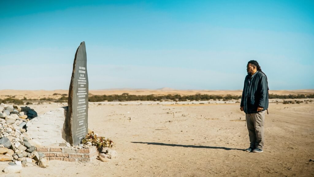 Review: Sorry for the Genocide