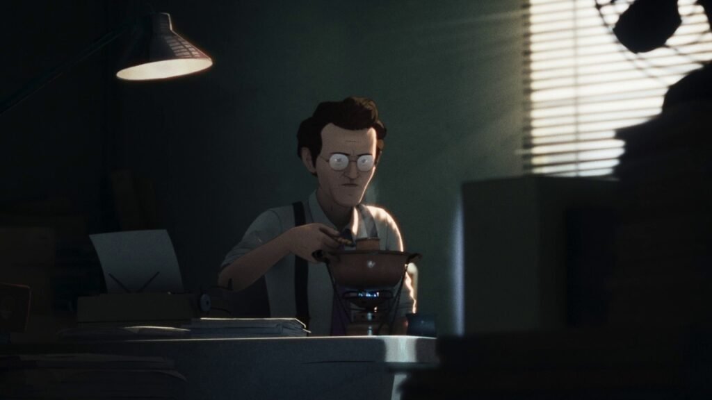 Review: The Sunrise File - Cineuropa