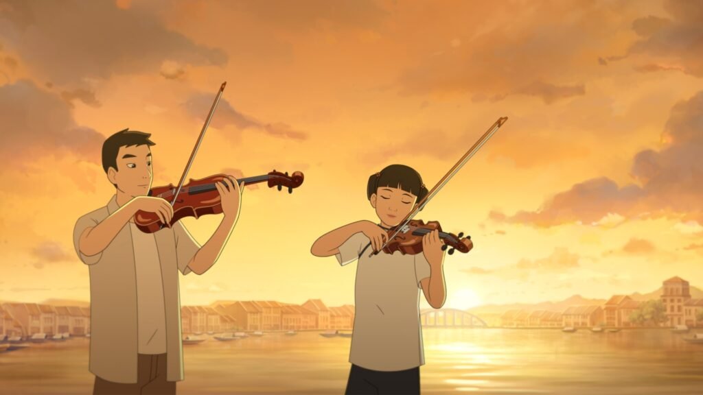 Review: The Violinist – Cineuropa Review: The Violinist - Cineuropa