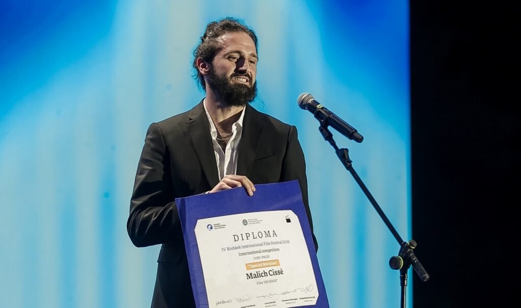 Reza Rahadian’s On Your Lap wins Best Film at the Bishkek International Film Festival