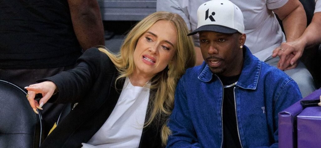 Rich Paul Spills Rare Truth About Organic Love Story With Adele Rich Paul Spills Rare Truth About Organic Love Story With Adele