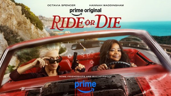 Ride or Die: Prime Video Unveils Trailer for Action-Comedy Series Starring Octavia Spencer & Hannah Waddingham – canceled + renewed TV shows, ratings Ride or Die: Prime Video Unveils Trailer for Action-Comedy Series Starring Octavia Spencer & Hannah Waddingham - canceled + renewed TV shows, ratings