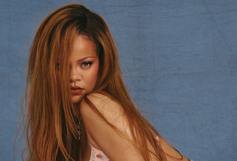 Rihanna Gives a Rare Glimpse into a New Creative Project with Szilveszter Makó Rihanna Gives a Rare Glimpse into a New Creative Project with Szilveszter Makó